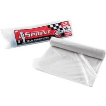 TELO COPRITUTTO PE BASSA DENSITA SORAGNI - MT 4X4 GR 250 APERTURA RAPIDA- 70 pezzi