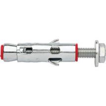 TASSELLO ANCORANTE ACCIAIO ELM/B ELEMATIC - VITE TE ELM.B 6X 55- 50 pezzi