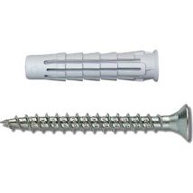 TASSELLO NYLON T6/VA SELF VITE TSP SELF ELEMATIC - CAVA PZ CF=PZ 10 T6/VA 8- 50 confezioni