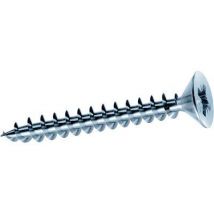 VITE TRUCIOLARE TSP INOX PANELVIT MUSTAD - CAVA PZ FILETTO INTERO MM 6,0X100 CF=PZ 100- 1 confezioni