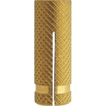 TASSELLO OTTONE TO FRIULSIDER - TO M 10X32 CF=PZ 100- 1 confezioni