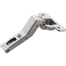 CERNIERA INCASSO 45 ° SERIE 200 SALICE - ACC NICH F.MM 35X11 CA C2_BM99- 10 pezzi