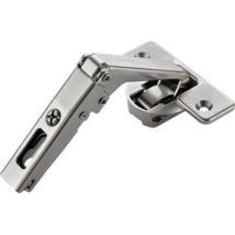 CERNIERA INCASSO 70 ° SERIE 200 SALICE - ACC NICH F.MM 35X11 CA C2_YA99- 10 pezzi