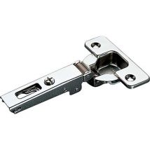 CERNIERA INCASSO 110 ° RALLENTATA SERIE 700 SALICE - COLLO 0 ACC NICH F.MM 35X13.5 CA C7_6AE9- 10 pezzi