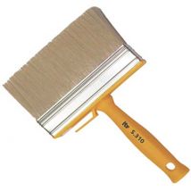 PLAFONCINO MANICO PLASTICA 310 ITR - SETOLA BIONDA MM 30X 70X60- 12 pezzi