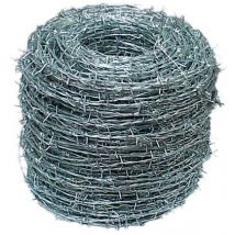 FILO SPINATO ZINCATO CAVATORTA - n° 16=MM 27 L.MT 200 CA- 30 kg