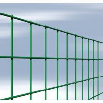 RETE ELETTR PLASTICATA 50X75 MARGHERITA CAVATORTA MM 50X75 MM 2,1 L.MT 25 H.CM 100