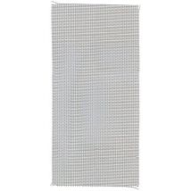 RETE ZANZARIERA ALLUMINIO 18X16 EFFE ALLUMINIO n°FILI/POLL 18X16 H.CM 100 ML 30