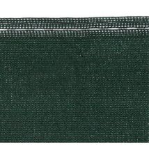 RETE OMBREGGIANTE FORTE VERDE STARS PE GR/MQ 130 L.MT 50 H.CM 200 + POLIECO