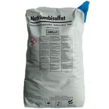 REGOLATORE PH MENO X PISCINA GRANULARE LAPI - KG 25