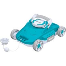 ROBOT PULIZIA PISCINA AQUATRONIX 58765 BESTWAY LITIO V9,0 MIN 90