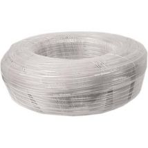 TUBO IRRIGAZIONE ANTIGELO IGLOO TRASPARENTE STARS MM 20X28 KG 28,00 CA MT 80""