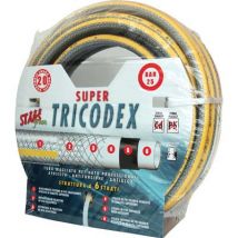 TUBO IRRIGAZIONE MAGLIATO SUPER TRICODEX STARS MM 25 1 MT 50