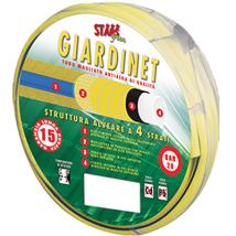 TUBO IRRIGAZIONE MAGLIATO GIARDINET STARS MM 25 1 MT 50