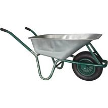 CARRIOLA PRIMULA HAND - VASCA ZINCATA 7/10 LT 85 RUOTA MM 390X90- 1 kit