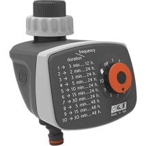 CENTRALINA IRRIGAZIONE GF10 INNESTO RAPIDO 3/4F 1XTRANSISTOR VOLT 9