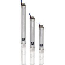 CORPO ELETTROPOMPA SOMMERSA S4 4 DAB 4/9 LT/M 49 H.MT 50 X MOTORE HP 1