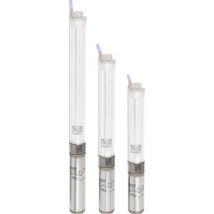 MOTORE ELETTROPOMPA SOMMERSA 40L 4 DAB MONOFASE 4/14 VOLT 230 HP 1,5 KW 1,1