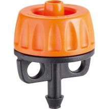 GOCCIOLATORE AUTOCOMPENSANTE SELF CLABER - RAINJET 91222 LT/H 4 1/4 CF=PZ 10- 10 confezioni