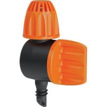 MICROIRRIGATORE + RUBINETTO SELF CLABER - RAINJET 91249 360 ° LT/H 72 1/4 CF=PZ 5- 10 confezioni