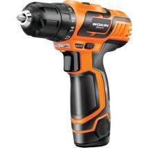 TRAPANO AVVIT BATTERIA 780712 WOKIN VOLT 12 AH 1,5 MM 10