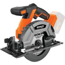 SEGA CIRCOLARE A BATTERIA GP20V 621607 WOKIN VOLT 20 MM 165 BRUSHLESS