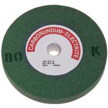 MOLA ABRASIVA X SGROSSO SINTETICA PG GRANA 80 MM 200X20 F.MM 20 VERDE