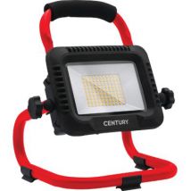 PROIETTORE LED JOLLY + BASE CENTURY RICARICABILE W 50 NAT LN 4250 IP54