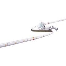 STRISCIA LED ADESIVA KIT SENSOR CENTURY V. 230 W 7,0 CALDA LN 225 MT 1,2X2+SENS.+1 ALIMENT