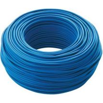 CAVO ELETTRICO UNIPOLARE FS17 - RAME/PVC BLU n°XMMQ 1X40 CF=MT 100- 1 confezioni