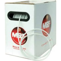 CAVO COASSIALE TV DIGITALE SAT SELF BOX - MM 5,0 OHM 75 CF=MT 150- 1 confezioni