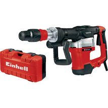 MARTELLO SCALPELLATORE TEDH 32 EINHELL VOLT 230 WATT 1500 SDS MAX J32 + VALIGIA