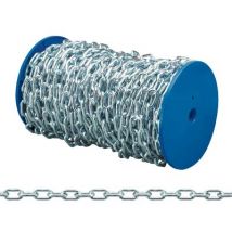 CATENA GENOVESE KRONE AREF BOBINA PLT n° 28=MM 90 MT 15