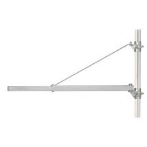 BRACCIO A PALO X PARANCO TIRATUTTO EUROPEA TELESCOPICO CM 80/110