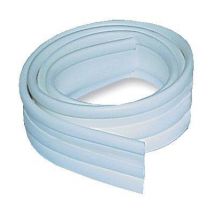 GUARNIZIONE X LAVELLO A ROTOLO PVC BIANCO MT 25