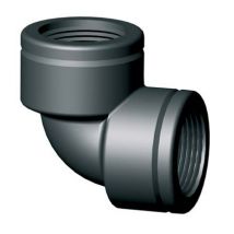 GOMITO PN FILETTO FEMMINA IRRITEC - 1/2X1/2F- 100 pezzi