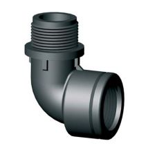 GOMITO PN FILETTO MASCHIO FEMMINA IRRITEC - 1/2X1/2MF- 100 pezzi