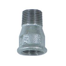 MANICOTTO MF GHISA ZINCATA 529A GEBO - 1MF- 10 pezzi