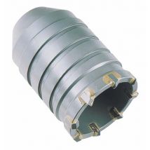 CORONA A ROTOPERCUSSIONE 21120 KRINO MM 125X100 ATTACCO CONICO 1:8