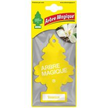 PROFUMATORE AUTO ARBRE MAGIQUE - VANIGLIA- 24 pezzi