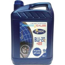 LIQUIDO ANTIGELO X RADIATORE AUTO LUBEX - FINO A -20 °C LT 5- 4 pezzi