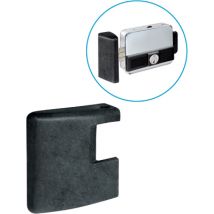 BOCCHETTA INTELLIGENTE Y0A5CIV YALE ACCIAIO + PPL DX