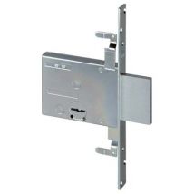 SERRATURA METALLO INFILARE 57016 CISA - B.Q ZINC F.MM 25 DM M4 TRIPL H.MM 82 E.MM 60 KA- 12 pezzi