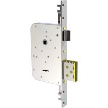 SERRATURA METALLO INFILARE 8000 CR DM M4 TRIP+SCR E.MM 60 DX/SX