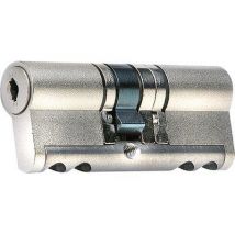 CILINDRO SAGOMATO NEW POWER DIERRE OTT.NICH.SATIN CHIAVI 5 MM 70 35+35