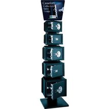 ESPOSITORE CASSAFORTE MOTTURA POSTI 5