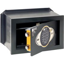 CASSAFORTE A MURARE PERSONAL ELETTRONICA MOTTURA FRONTALE S.MM 10 CM 41X20 H.CM 29