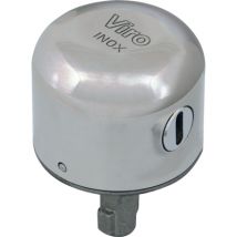 LUCCHETTO A CAMPANA SERIE 4221 VIRO OTTONE ACCIAIO CHIAVI 2