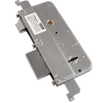 SERRATURA METALLO INFILARE 580 SAB ZINC DM M2 TRIPL+SCR E.MM 50