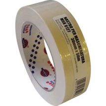 NASTRO CARTA MSK 6127 TB EUROCEL - MM 30 ML 50- 60 pezzi